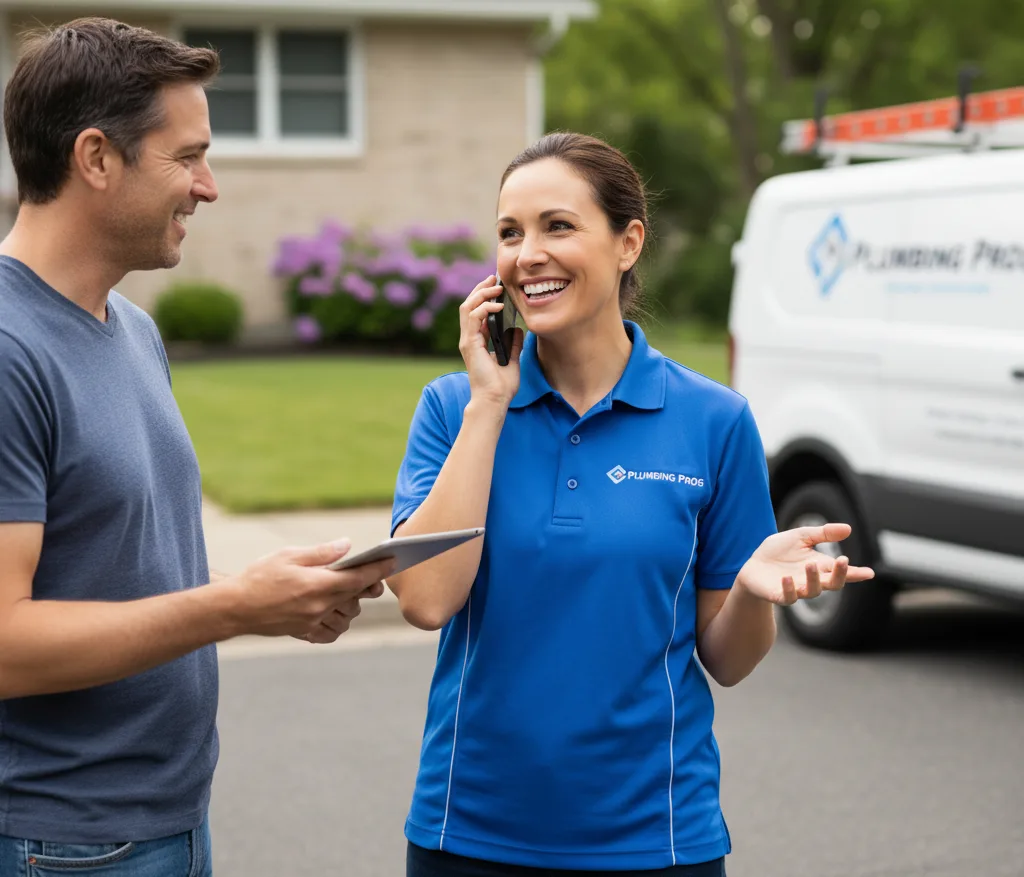 Grant Plumbing customer support in Swampscott
